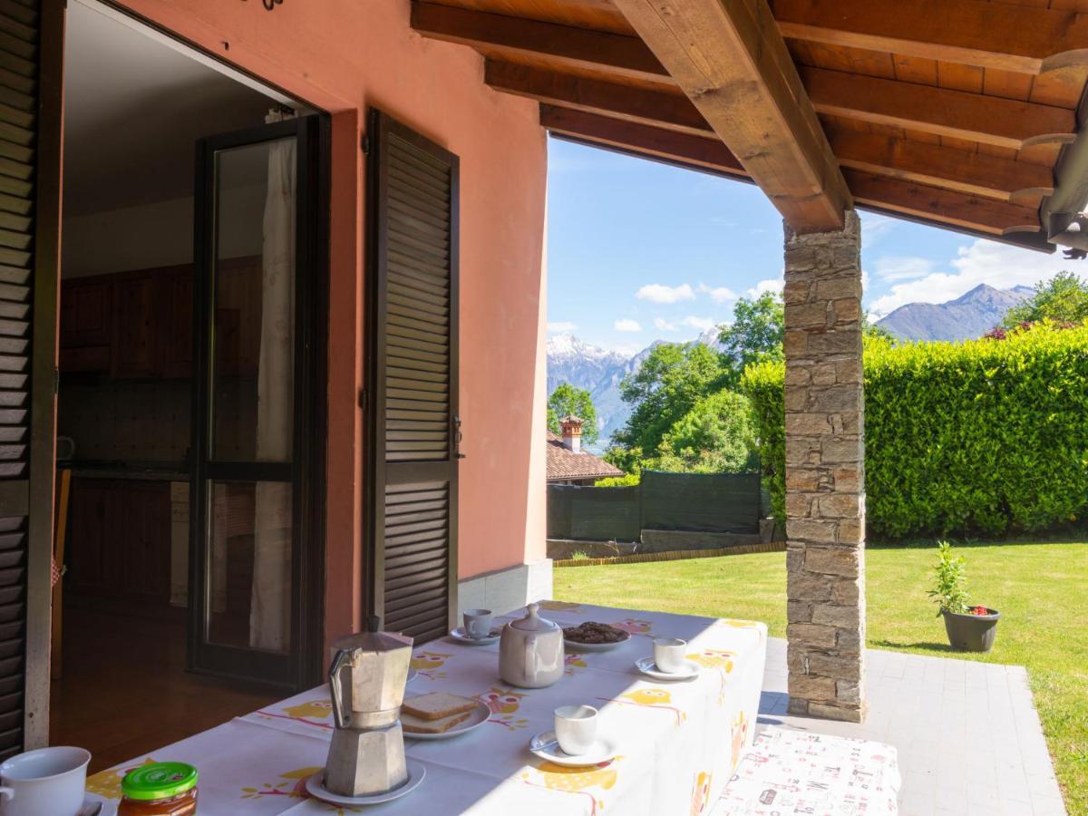 Holiday Home Casa Lina By Interhome コーリコ エクステリア 写真