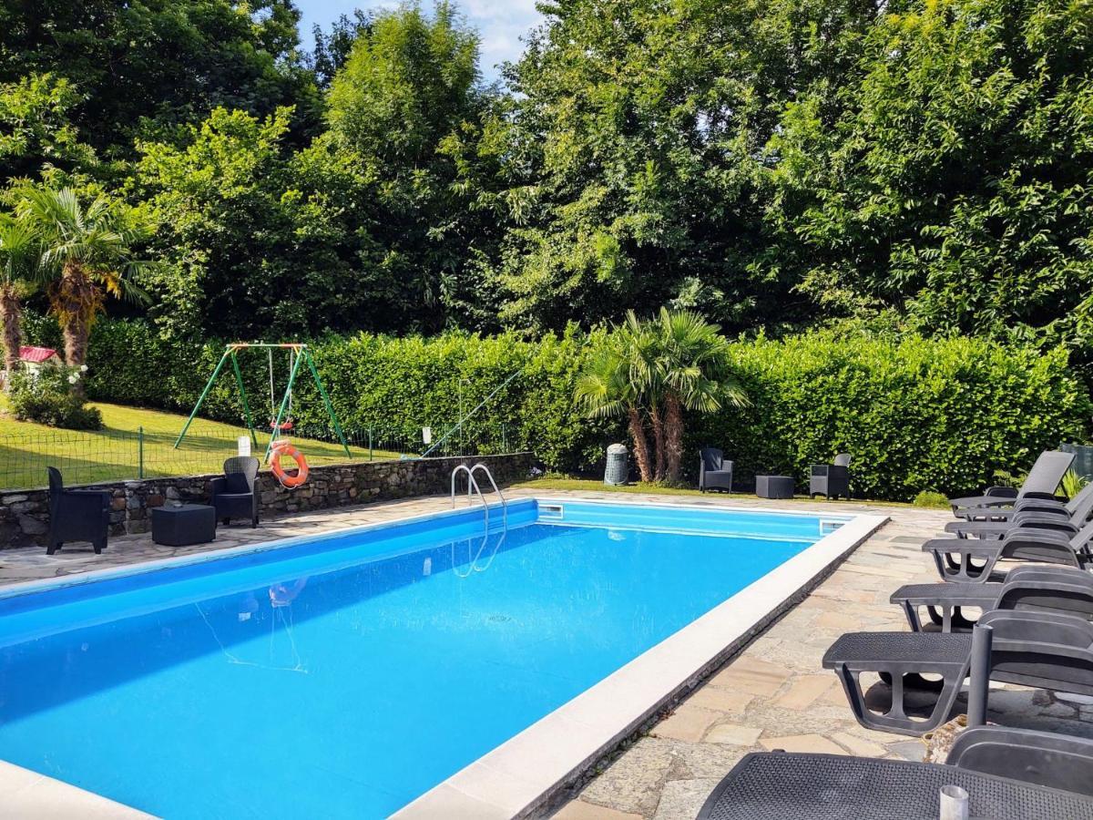 Holiday Home Casa Lina By Interhome コーリコ エクステリア 写真