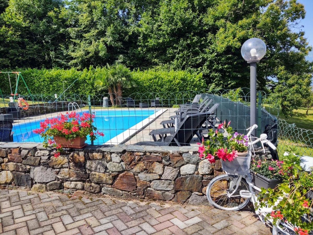Holiday Home Casa Lina By Interhome コーリコ エクステリア 写真
