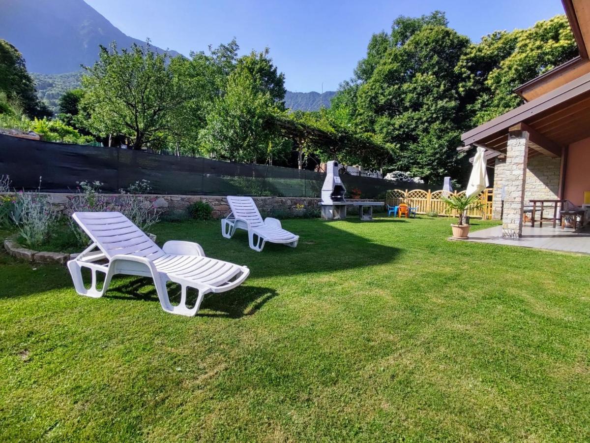 Holiday Home Casa Lina By Interhome コーリコ エクステリア 写真
