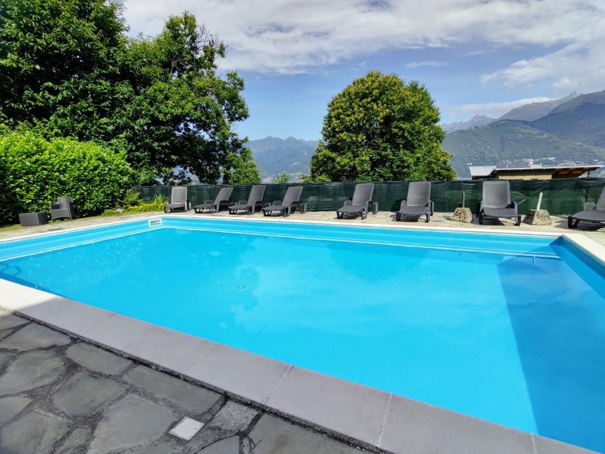 Holiday Home Casa Lina By Interhome コーリコ エクステリア 写真