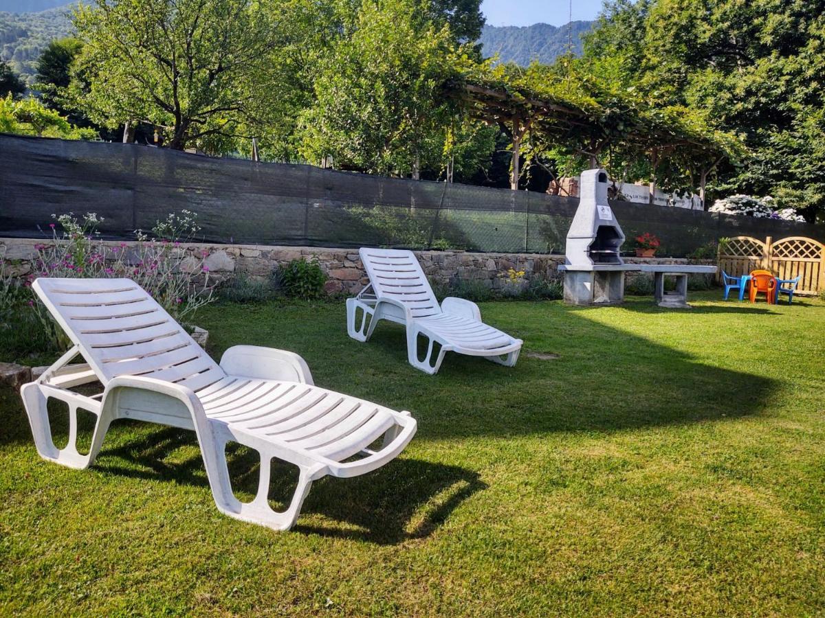 Holiday Home Casa Lina By Interhome コーリコ エクステリア 写真