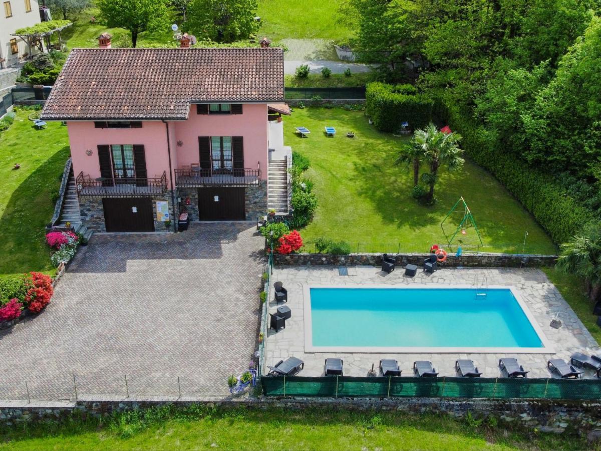 Holiday Home Casa Lina By Interhome コーリコ エクステリア 写真