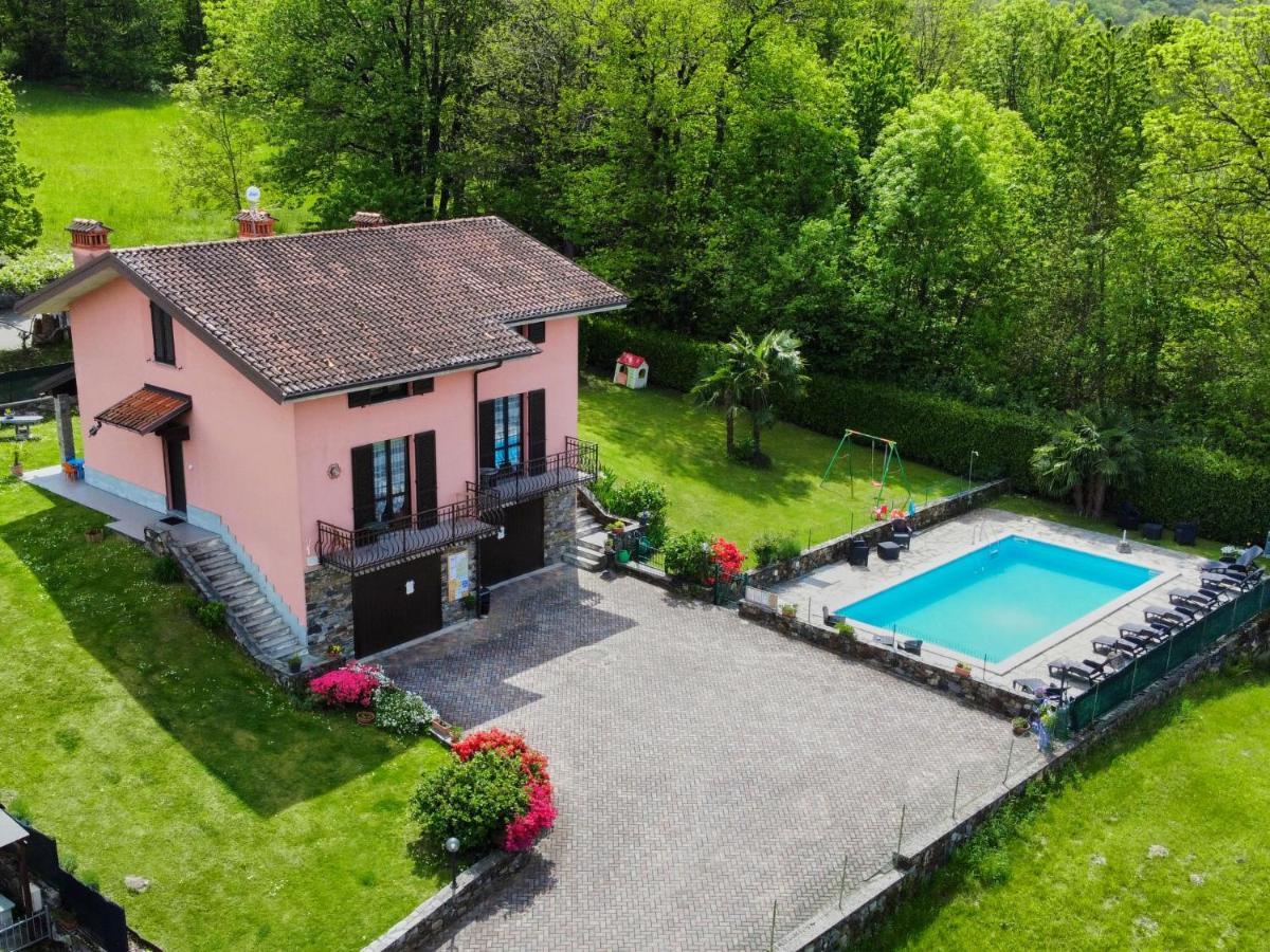 Holiday Home Casa Lina By Interhome コーリコ エクステリア 写真